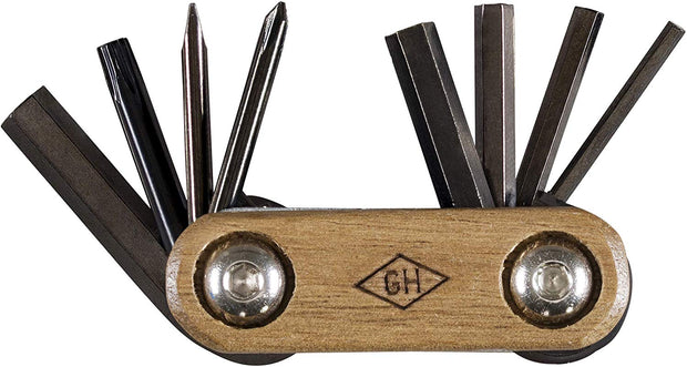 Pocket Bicycle Multi-Tool