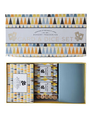 Robert Frederick - Card and Dice set