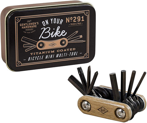 Pocket Bicycle Multi-Tool