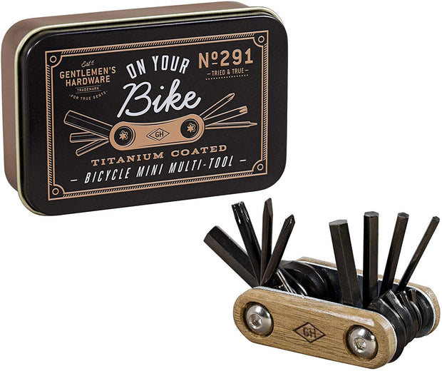 Pocket Bicycle Multi-Tool