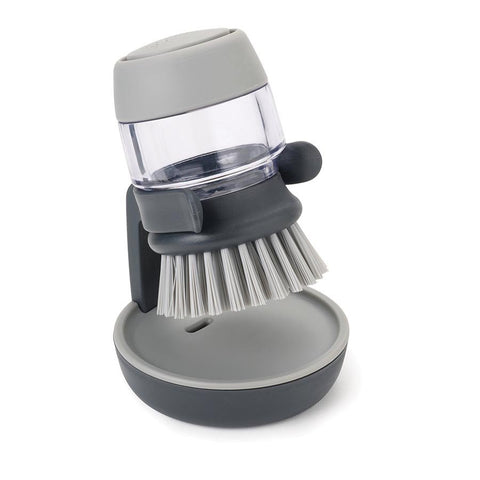 Joseph Joseph - Palm Scrub™ Washing-up Brush - Grey