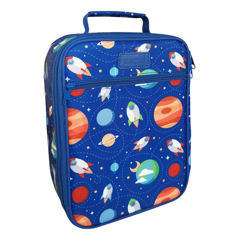 Sachi - Insulated Junior Lunch Tote - Outer Space