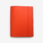 Corban & Blair - A5 Journal Leather - Orange