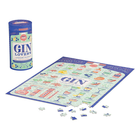 Ridley's - Gin Lovers 500pc Jigsaw Puzzle