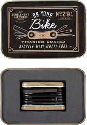 Pocket Bicycle Multi-Tool