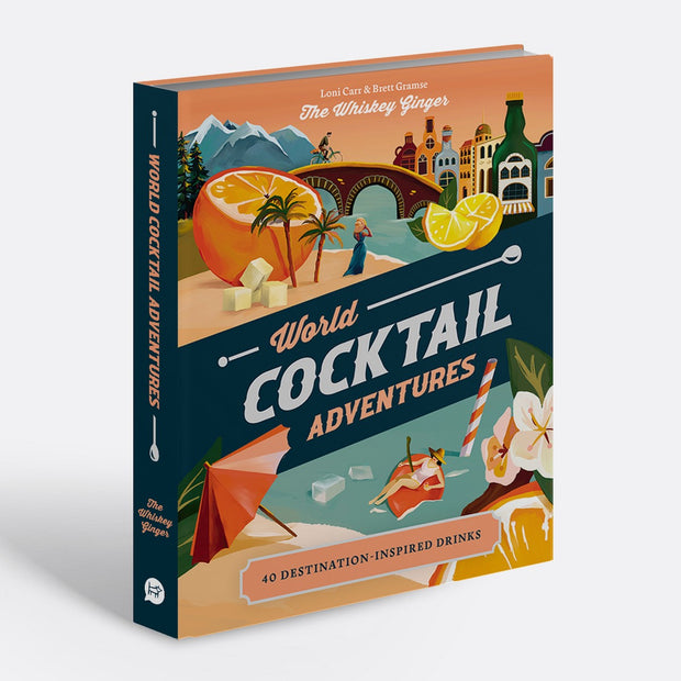 World Cocktail Adventures