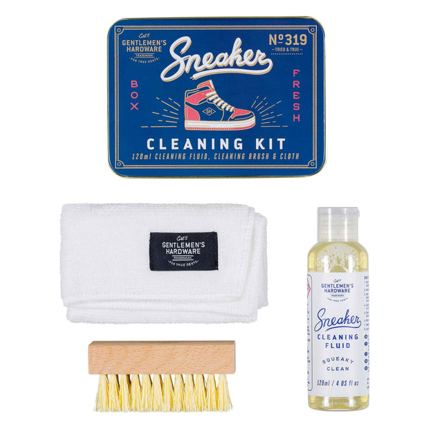 Gentlemen's Hardware - Sneaker Cleaning Kit