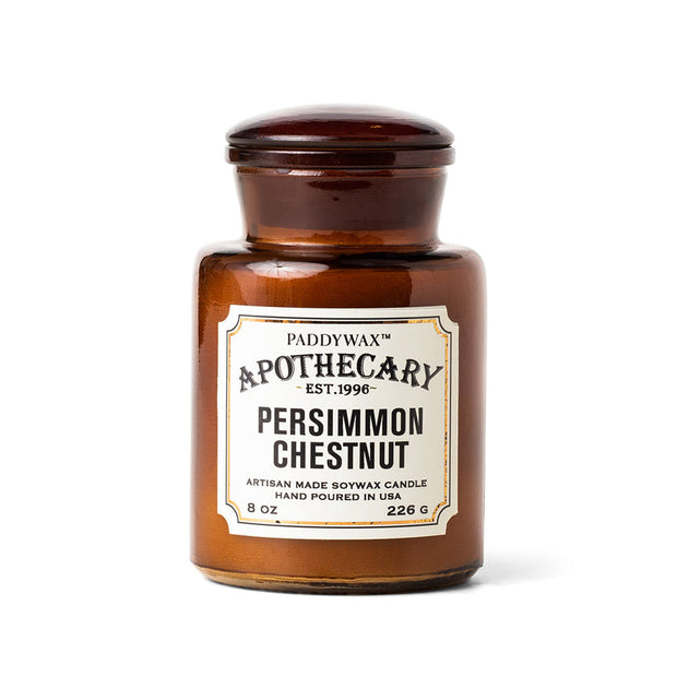 Paddywax - Apothecary Candle - Persimmon Chestnut