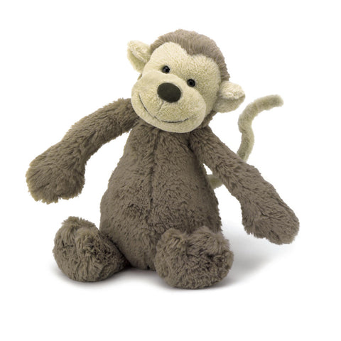 Jellycat - Bashful Monkey