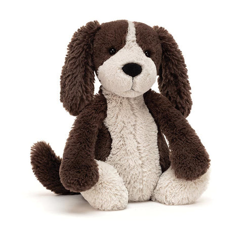 Jellycat - Bashful Fudge Puppy Medium