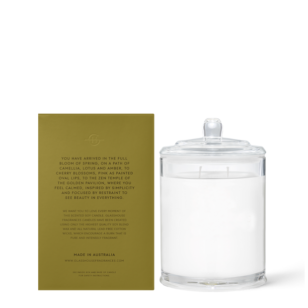 LILI BLAIR Candles | Luxury Scented Candle | Premium Jar Candle | Long  Lasting | All-Natural Soy Wax | Highly Scented with Fragrances | Hand  Poured in