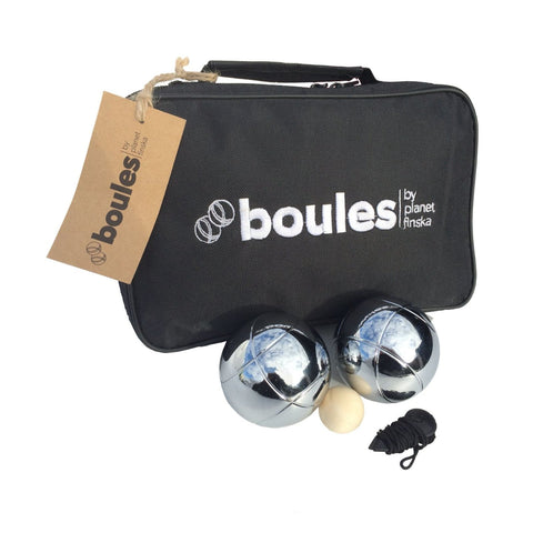 Planet Finska - Boules In Carry Bag 6pck