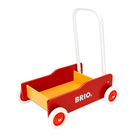BRIO - Toddler Wobbler Cart