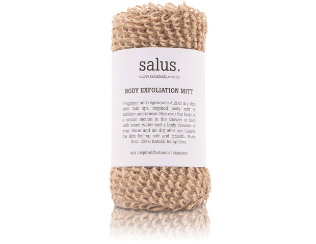 Salus - Body Exfoliation Mitt