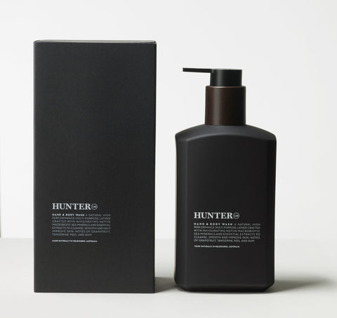 Hunter Lab - Hand & Body Wash