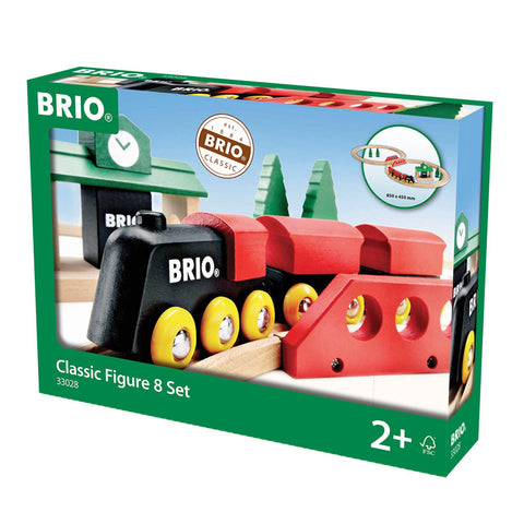 BRIO - Classic Figure 8 Set