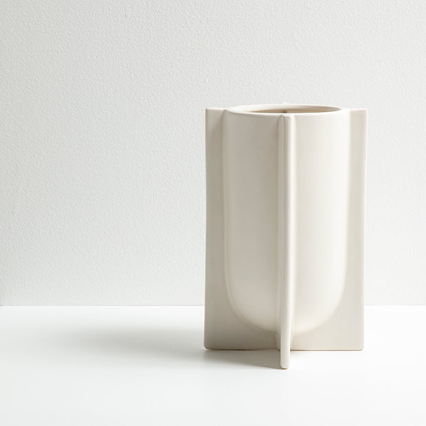 Ben David - Chester Large Vase- Natural