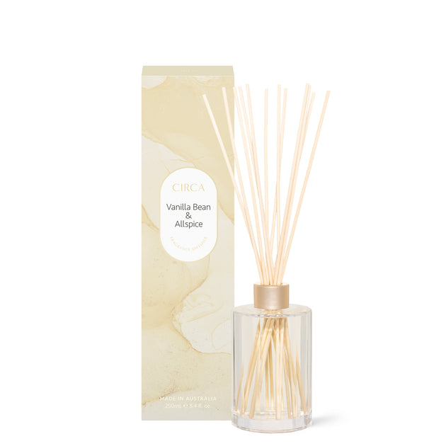 Circa - Diffuser - Vanilla Bean & Allspice - Home Fragrance - – OPUS Design