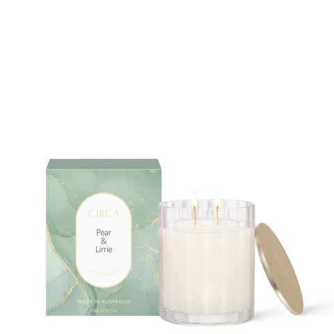 Circa - Candle 350g - Pear & Lime