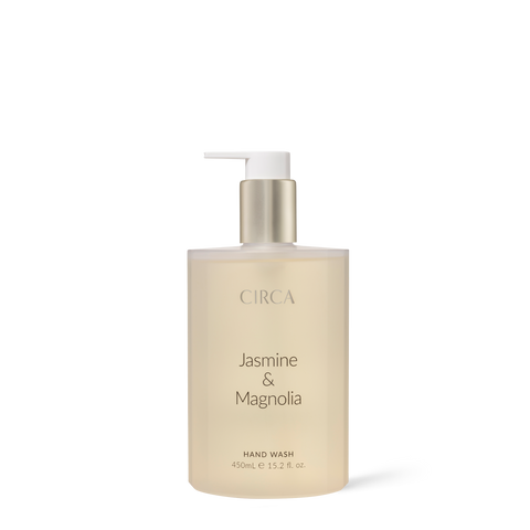 Circa - Hand Wash 450ml - Jasmine & Magnolia