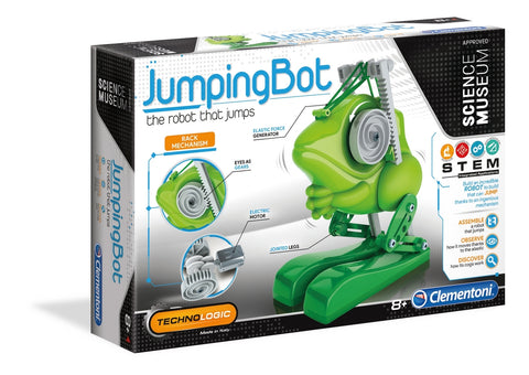 Jumping Bot