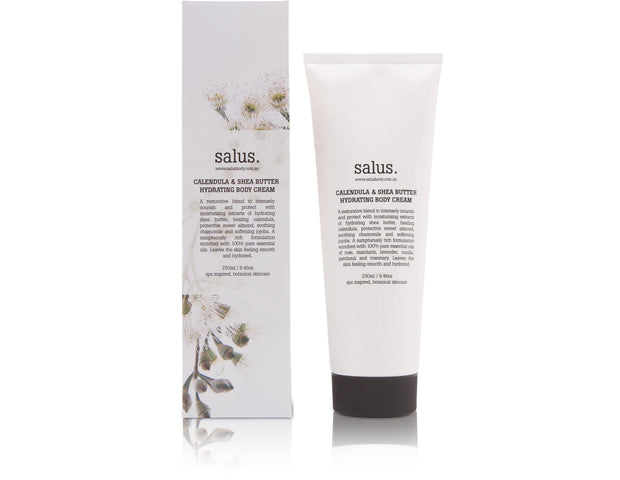 Salus - Calendula & Shea Butter Hydrating Body Cream 250mL