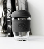Think Cup 12 Oz - Charcoal