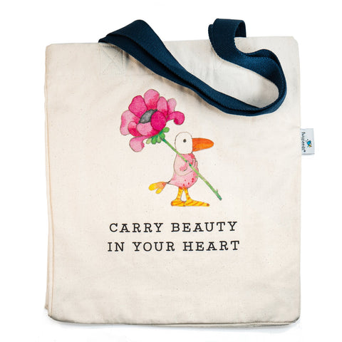 Twigseeds - Tote Bag - Beauty - Large