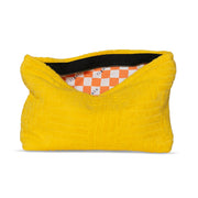 Figata - Dolce Terry Pouch - Limone