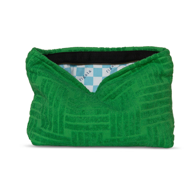Figata - Dolce Terry Pouch - Menta