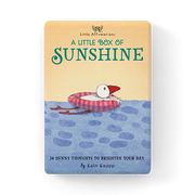 Little Affirmations Box - Twigseeds A Little Box of Sunshine With Stand