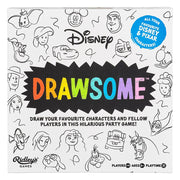 Ridley's Disney - Drawsome Game
