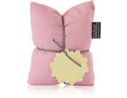 Salus - Organic Lavender & Jasmine - Heat Pillow - Dusty Rose