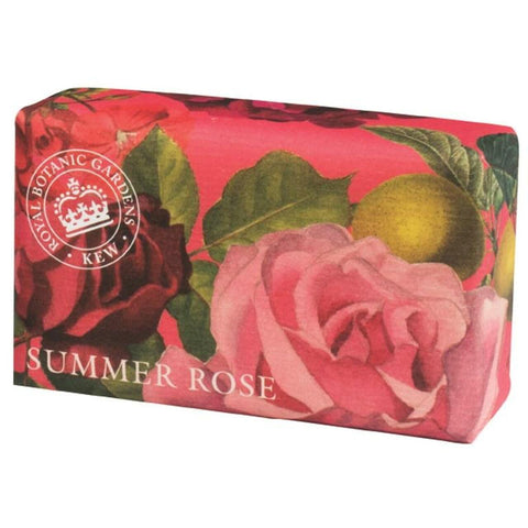 The English Company - Summer Rose 240g Bar
