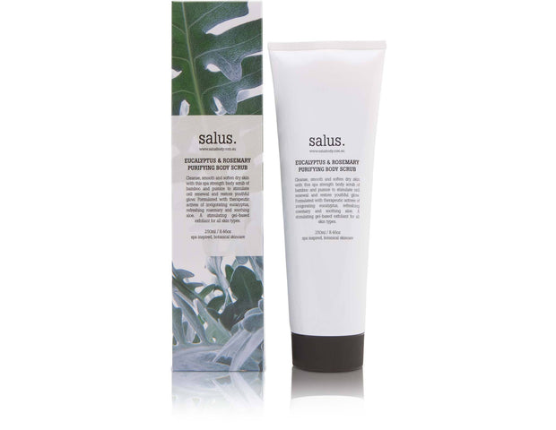 Salus - Eucalyptus & Rosemary Purifying Body Scrub