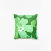 Bonnie & Neil - Dogwood Green Cushion 60cm