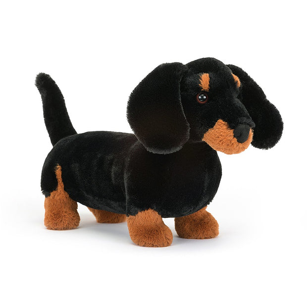 Jellycat - Freddie Sausage Dog - Large