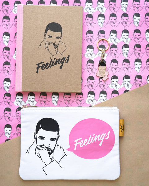 Famous Flames - Feelings Gift Set