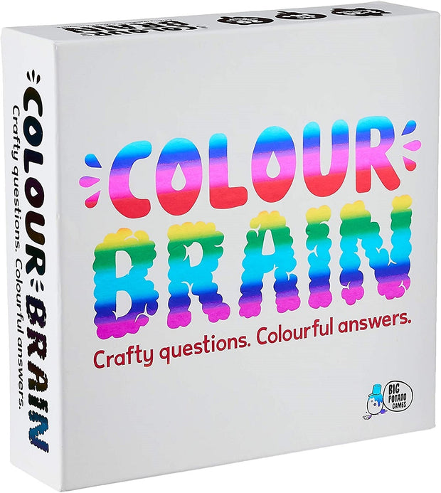 Colour Brain - Australian Family Edition