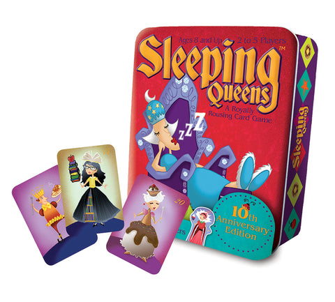 Sleeping Queens - 10th Anniversary Edition