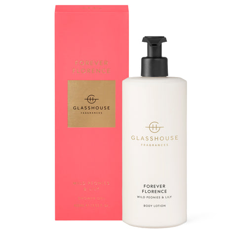 Glasshouse - Forever Florence Body Lotion