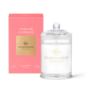 Glasshouse - Forever Florence 60g Candle