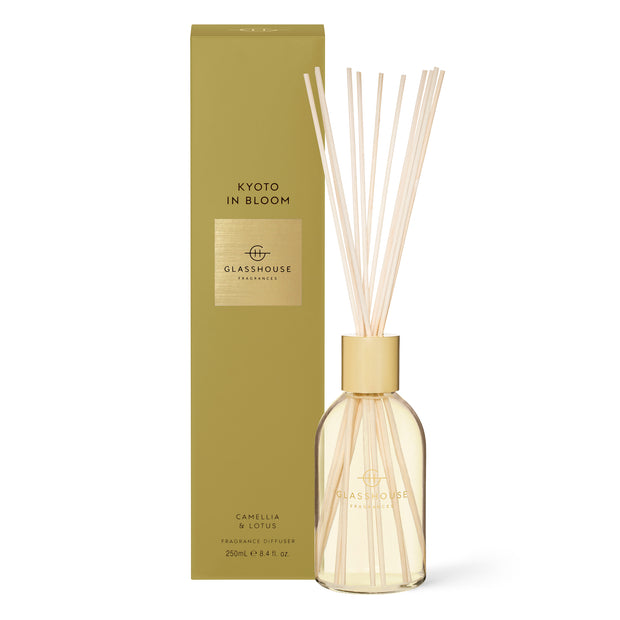 Glasshouse - Kyoto In Bloom Diffuser