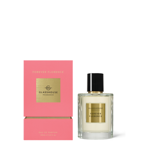 Glasshouse - Forever Florence 100ml Eau de Parfum