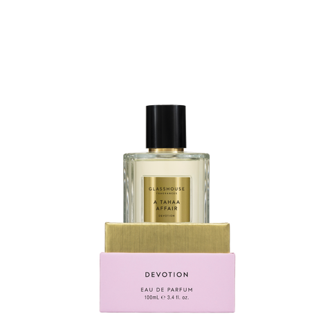 Glasshouse - A Tahaa Affair Devotion 100ml Eau de Parfum