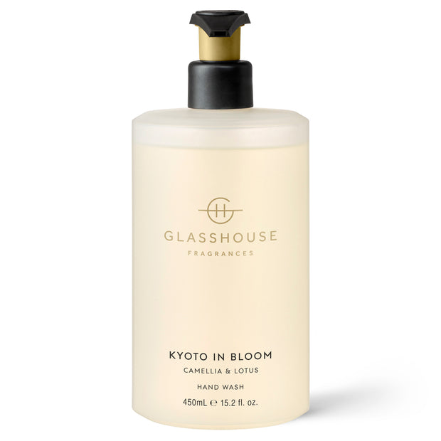 Glasshouse - Kyoto In Bloom Hand Wash