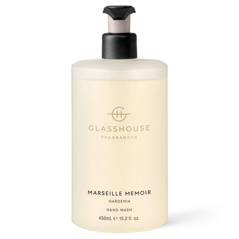 Glasshouse - Marseille Memoir Hand Wash