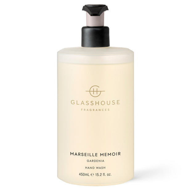 Glasshouse - Marseille Memoir Hand Wash
