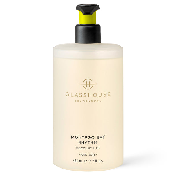 Glasshouse - Montego Bay Rhythm Hand Wash