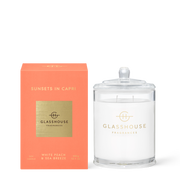 Glasshouse - Sunsets In Capri 380g Candle
